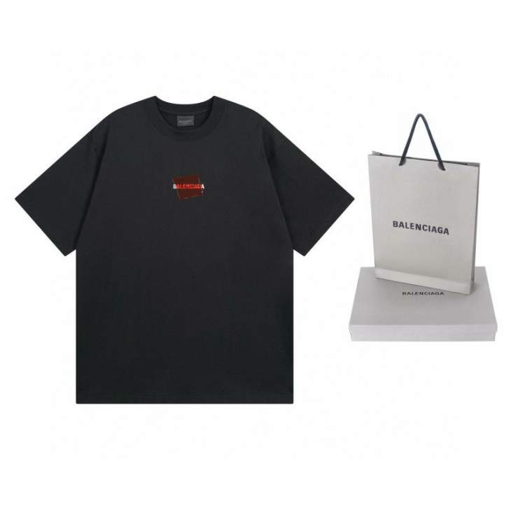 Picture of Balenciaga T Shirts Short _SKUBalenciagaXS-Llxtr252521159